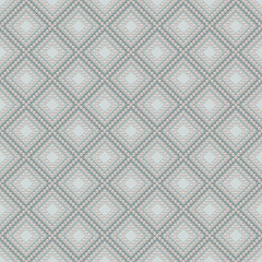 Grey luxury background. Seamless vector illustration. 
