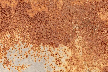 Metal rusty texture background rust steel. Industrial metal texture. Grunge rusted metal texture, rust background