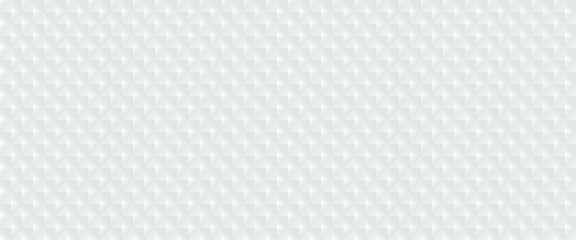 White luxury background with rhombuses. Vector illustration. 