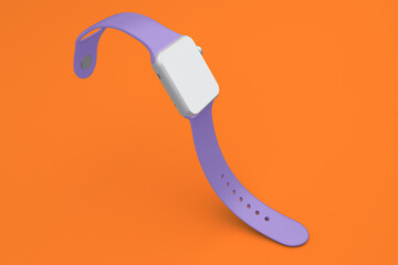 Smart watch Full Screen