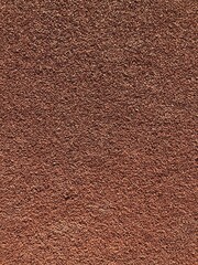 Brown background Banner Rough grain  Grunge Texture Running Track Bare Space 