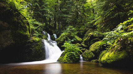 Gertelsbacher Wasserfall © Michael
