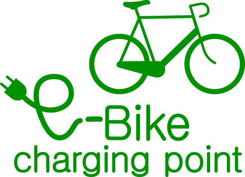 charging staion for e-bikes