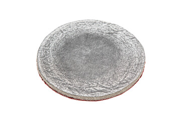 Grinding wheels isolated on white