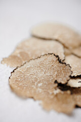 Sliced Truffle