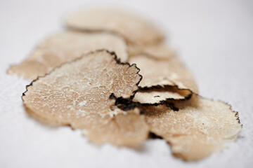 Sliced Truffle