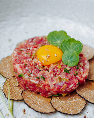Steak Tartare