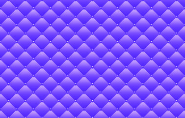 Obraz premium Blue luxury background with blue beads. Seamless vector illustration. 