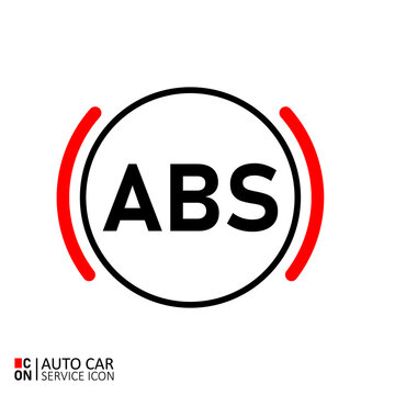 Picture of vehicle. Vector image of car service icon. Conception of automobiles.
