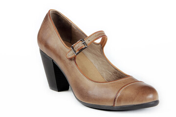 modern and leather women's shoes