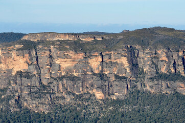 canyon panorama