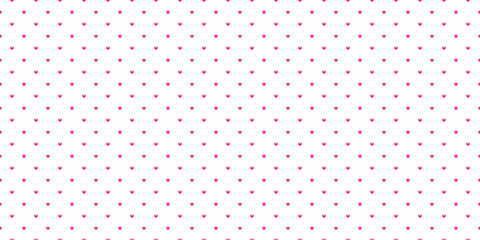 White luxury background with pink beads. Seamless vector illustration. 
