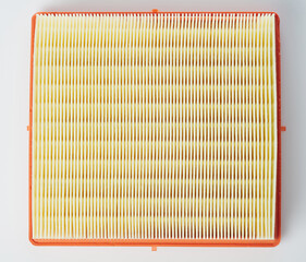 Engine car air filter