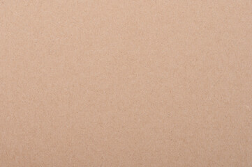 Texture of clean beige color paper