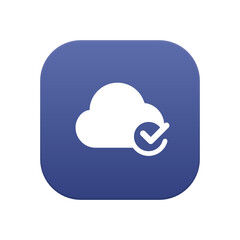 Cloud Update - Sticker