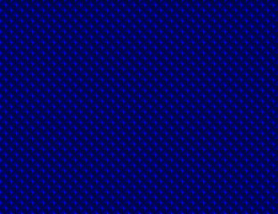 Blue squares background. Seamless vector illustration. 