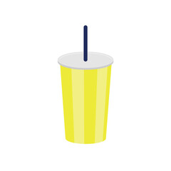 ジュースのイラスト