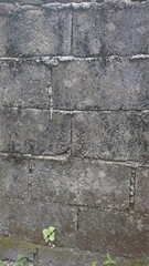old stone wall