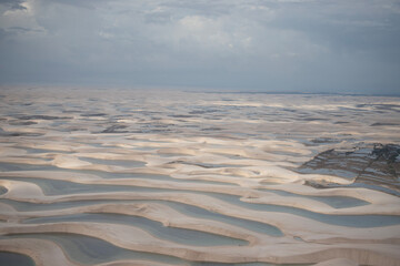 sand and sky