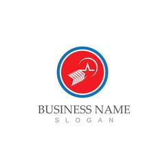 Obraz premium Star icon Template