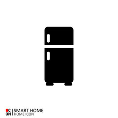 Vector image of smart home interface icon
