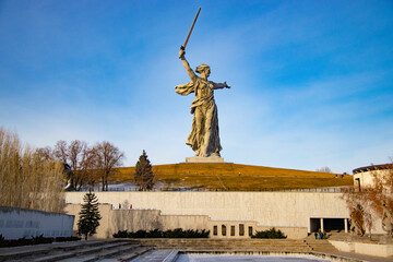 Родина мать