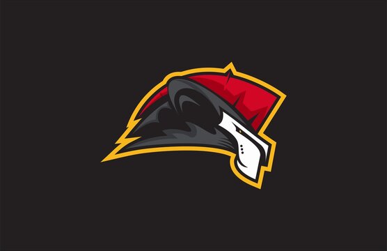 Honey Badger Gladiator Logo