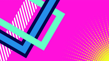 Abstract Colorful geometric background. Modern background design. Liquid color. Fluid shapes composition. Fit for presentation design. website, basis for banners, wallpapers, brochure, posters