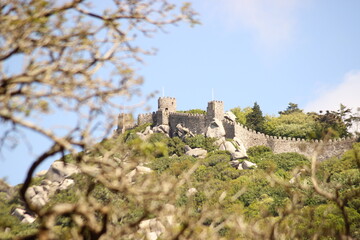 Castelo dos Mouros - Sintra Portugal
