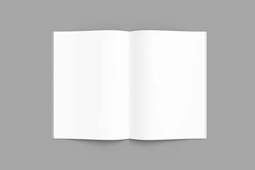 Brochure Bifoll Mockup