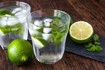 ライムウオーター