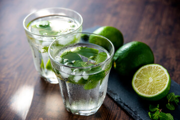 ライムウオーター