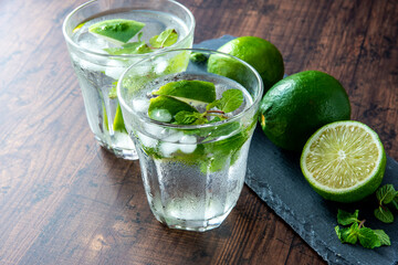 ライムウオーター