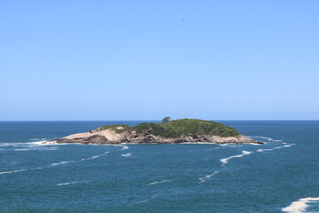 Fototapeta na wymiar view of the coast of the region sea