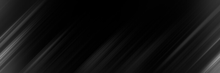 abstract black and silver are light gray with white the gradient is the surface with templates metal texture soft lines tech diagonal background black dark sleek clean modern.