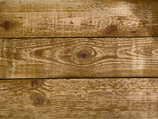 Old grunge dark textured wooden background, surface of brown wood