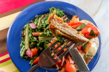 Italian Bruschetta Chicken