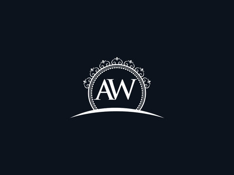 Aw Logo Images – Browse 2,507 Stock Photos, Vectors, and Video