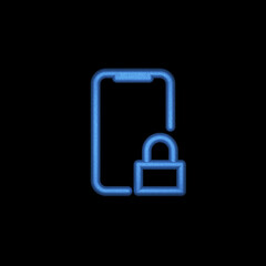 Locked Phone