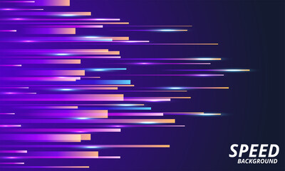 Abstract background design with modern luxury ray style