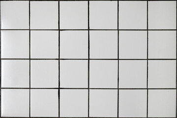 white tile texture