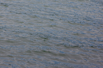 river and sea water texture