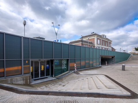 Station Apeldoorn, Gelderland province, The Netherlands