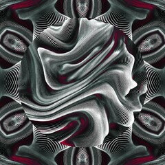 Fluid Art. Abstract colorful background, wallpaper, texture. Mixing paints. Modern art. Marble texture. Dream. İmagination, Mandala.