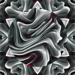 Fluid Art. Abstract colorful background, wallpaper, texture. Mixing paints. Modern art. Marble texture. Dream. İmagination, Mandala.