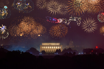 Fireworks - Washington DC