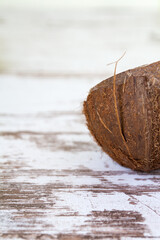 coconut on the Table