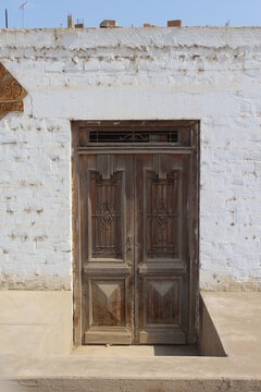 puerta antigua