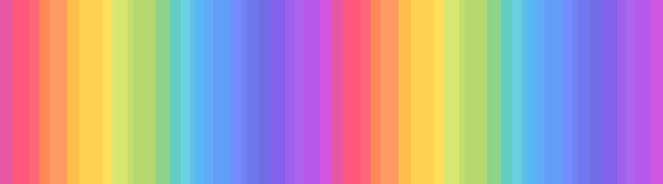 Abstract rainbow pattern. Colored background. Seamless abstract texture. Colorful illustration