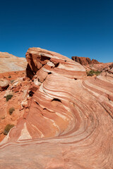 The Fire Wave, Valley of Fire State Park, Nevada